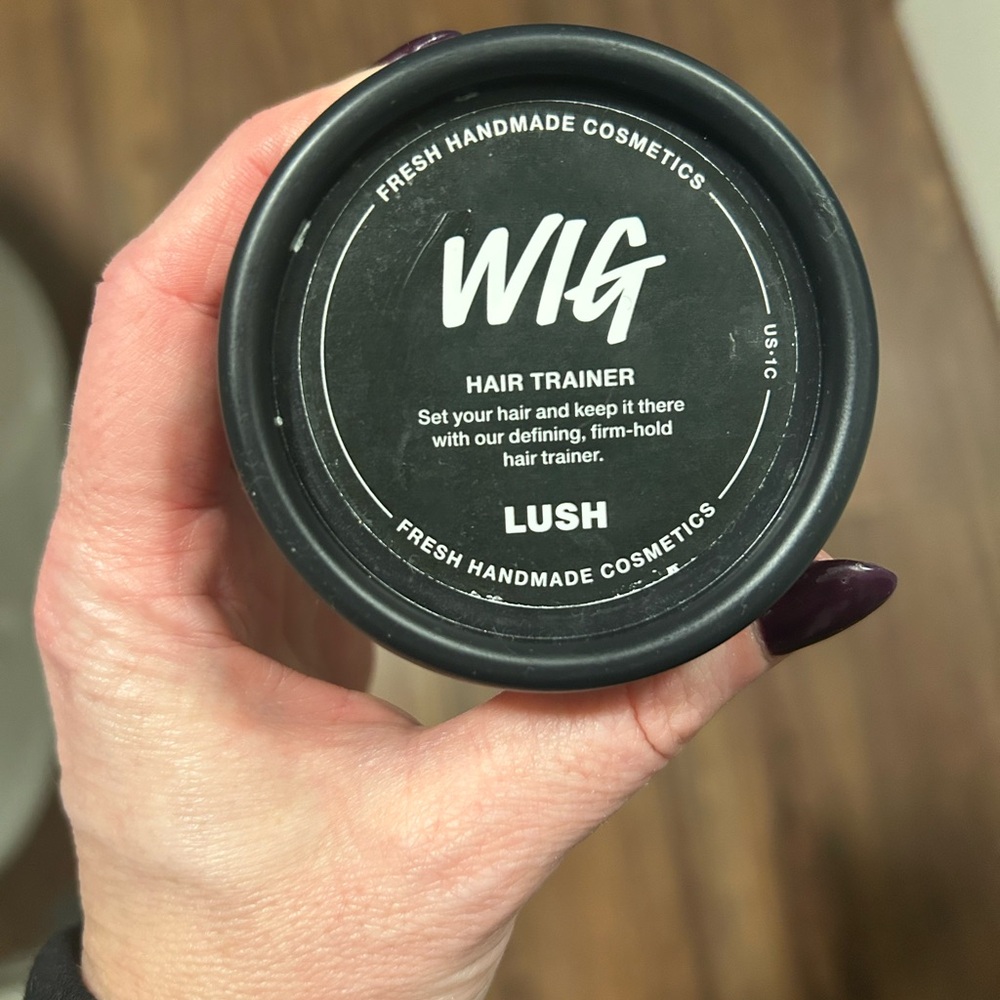 Lush Wig Hair Trainer
